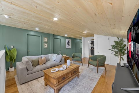 An inviting space for slow mornings and cozy evenings.