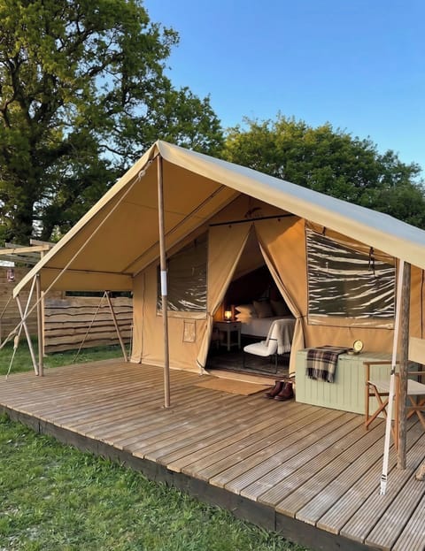 The Safari Tent