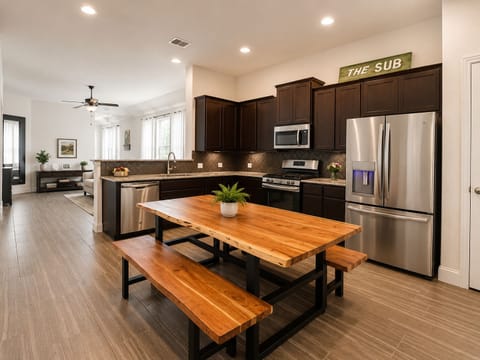 Private kitchen