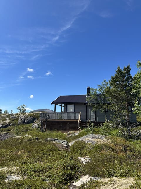 Welcome to this authentic cabin in a remote area