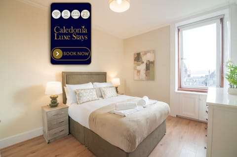 Caledonia Luxe Stays Short Lets & Serviced Accommodation