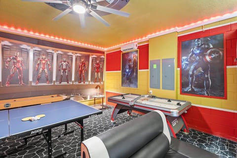 Game room