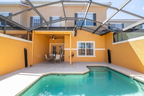 Property private pool