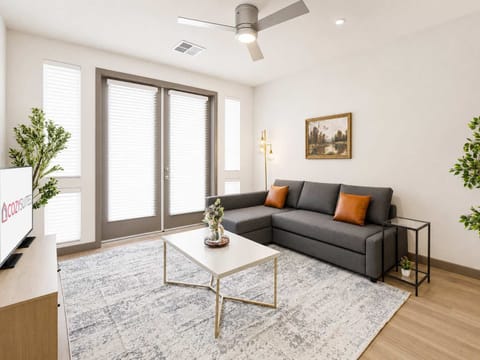 CozySuites PHX RORO Pool, Gym, Pets! 1BR
