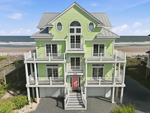 Exterior from Street