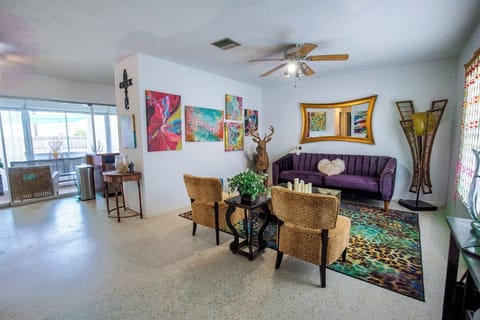 Living area