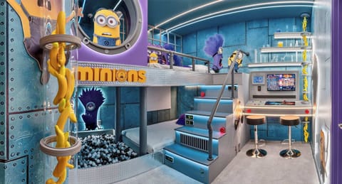 Children's area