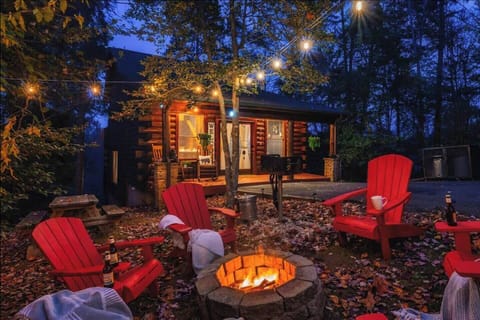 The perfect spot to get comfortable after a long day of fun