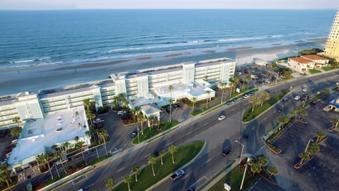 Aerial View of the property