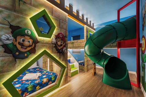 Children's area
