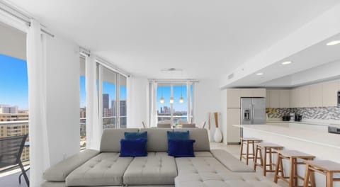 Living room-open-layout