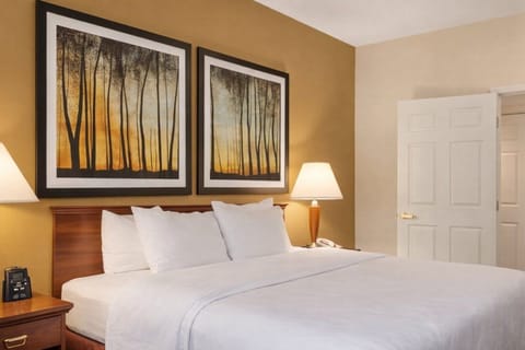 Bedroom. Interior and views may vary based on location and availability.