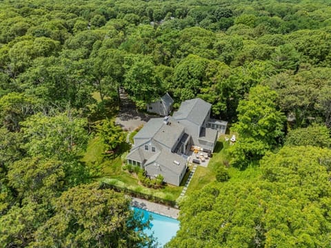 Luxury Nauset Oasis