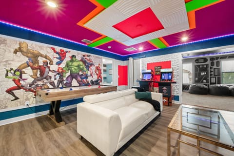 Game room