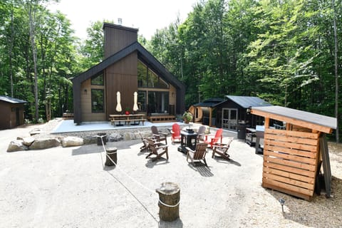 Chalet Kozy Kanata Tremblant 