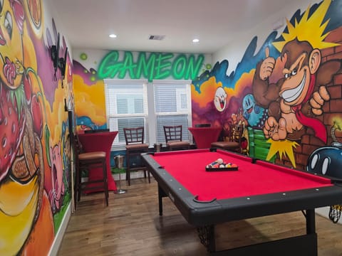 Game room