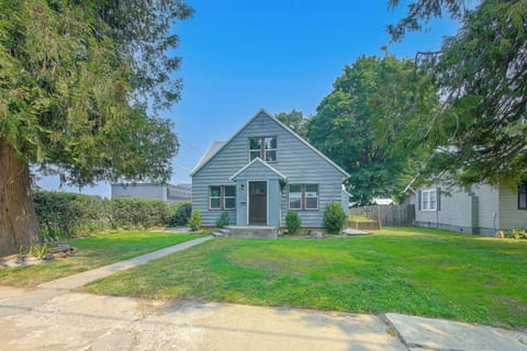 Sandpoint Vacation Rental | 4BR | 2BA | 1,850 Sq Ft