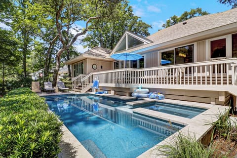 67 Port Tack Private Pool Deck
