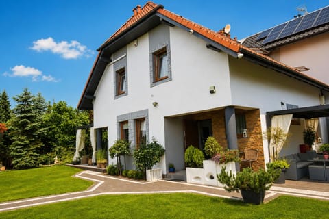Holiday Home Exterior [summer]