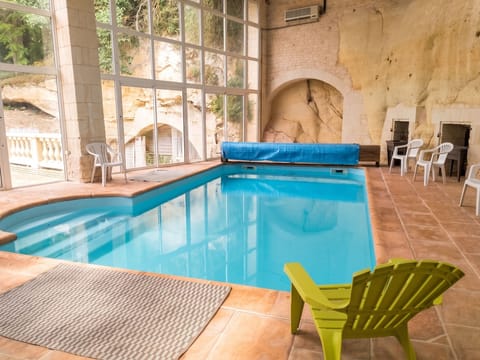 Swimming pool view