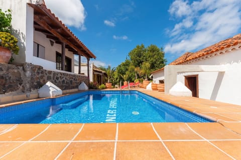 Swimming pool view