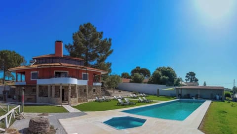 Swimming pool view