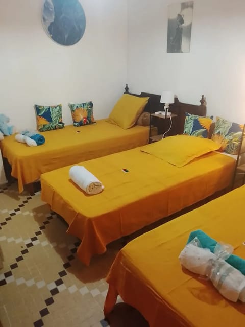 Single bed
