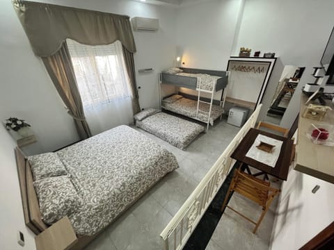 Double bed