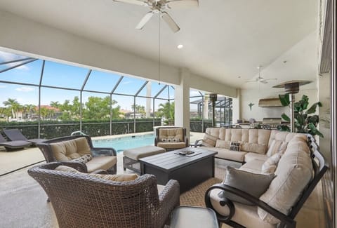 The best of outdoor living - comfort and class
