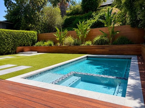 Cool off and enjoy some refreshing pool time.