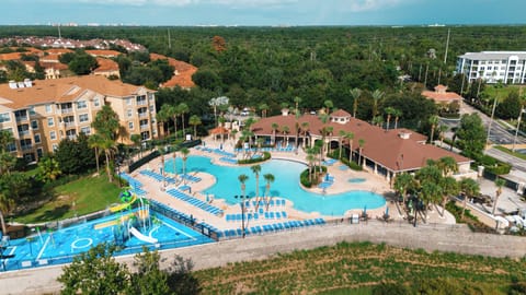 Relax in our beautiful pool area, surrounded by lush palm trees and cozy lounge chairs. The sparkling blue waters invite you to enjoy leisurely afternoons and refreshing swims in the sun.