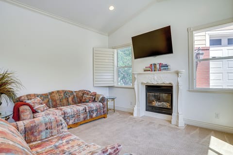 Layton Vacation Rental | 1BR | 1BA | 1,200 Sq Ft