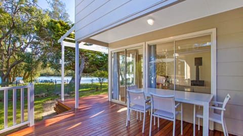 Deck