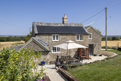 Top House Garden - StayCotswold