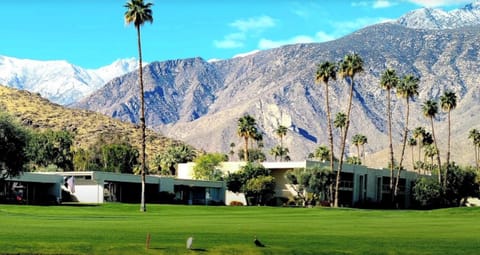 3 Bed/3 Bath condo with unobstructed golf course views