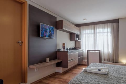 Bedroom. Interior and views may vary based on location and availability.
