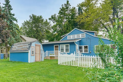 Luna Pier Vacation Rental | 4BR | 1BA | 1,239 Sq Ft