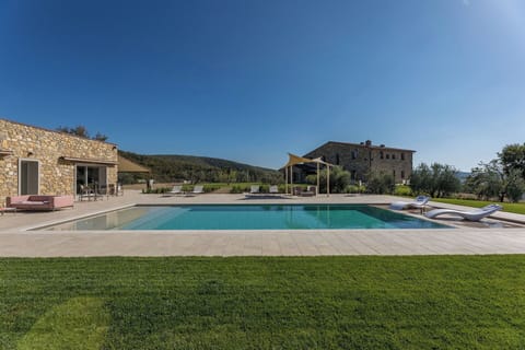 Autumn, Pool, Spring, Summer