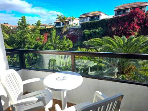 Private terrace