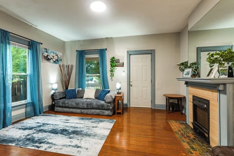 Dayton Vacation Rental | 3BR | 1.5BA | 1,317 Sq Ft