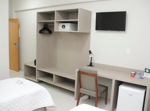 Bedroom. Interior and views may vary based on location and availability.