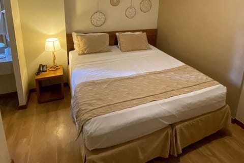 Bedroom. Interior and views may vary based on location and availability.