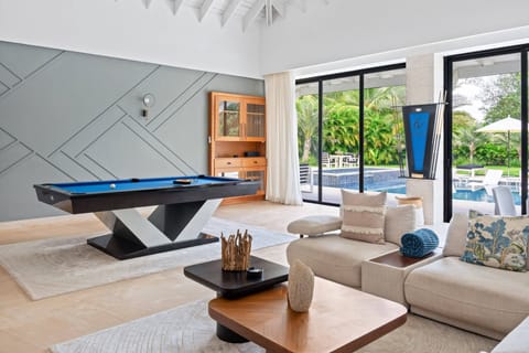 Game room