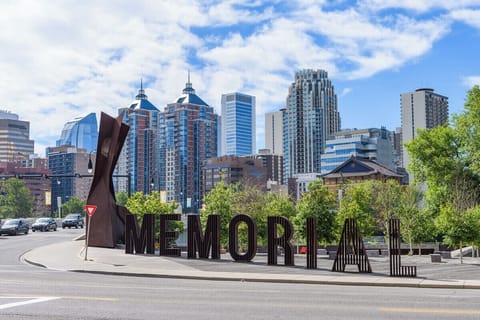 Beautiful Calgary