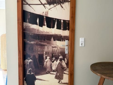 Interior detail
