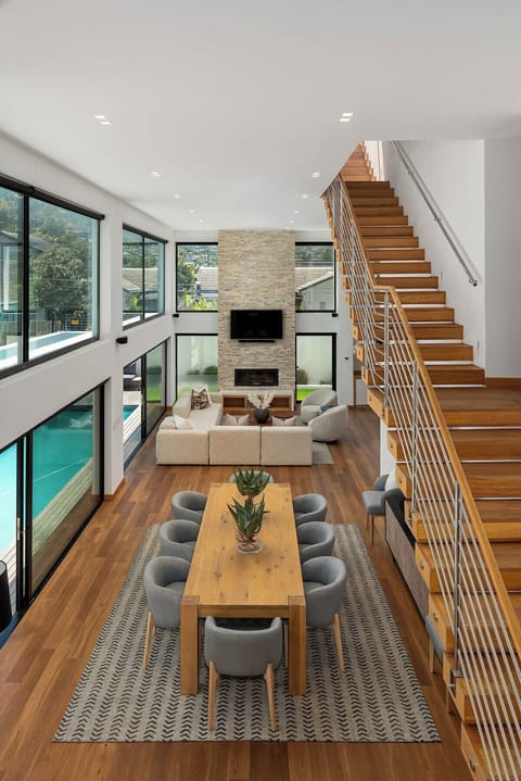 "...absolutely stunning house, great finish and had all the amenities ... we couldn’t have asked for more .