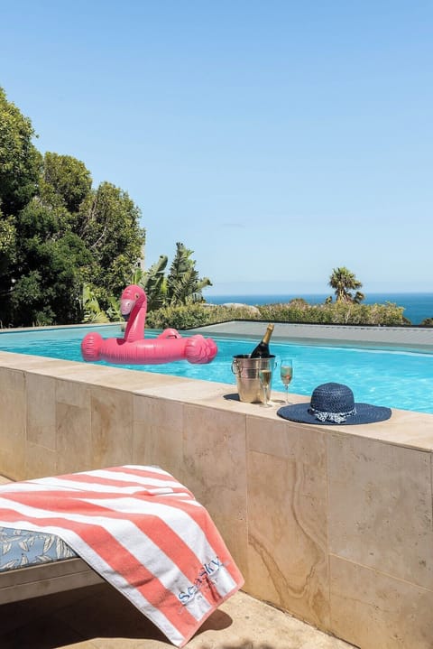 "...the villa was absolutely stunning, even more beautiful than the pictures ..." 