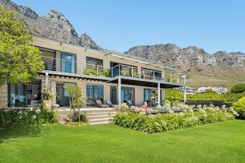 "...perfect for our family, where everyone had their private space. The view from the back patio is incredible!..."