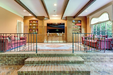 Goldsboro Vacation Rental | 3BR | 2.5BA | 2,100 Sq Ft