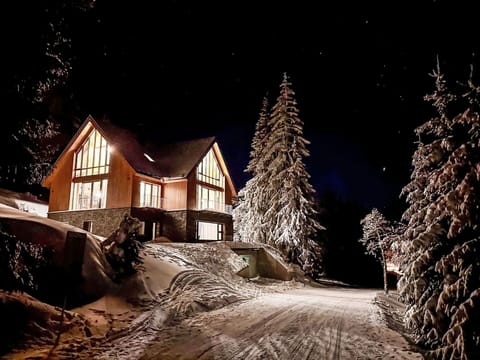 Building, Winter, Snow, House, Home, Cottage, Roof, Architecture, Freezing, Slope